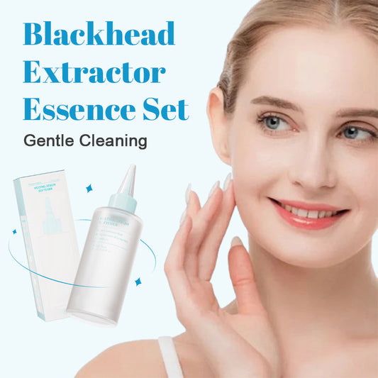 Blackhead Extractor Essence Set