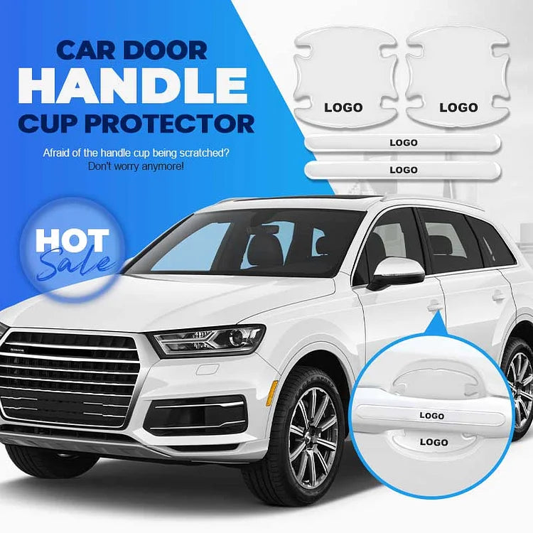 Car Door Handle Cup Protector