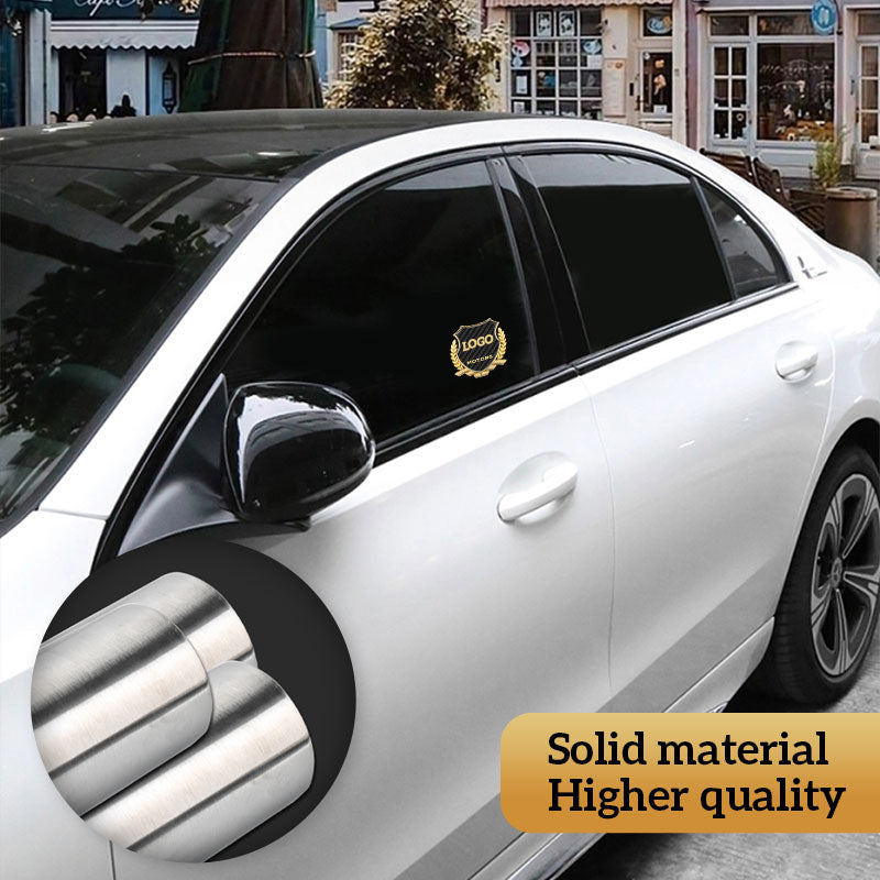 Car Modification Personalized 3D Stickers