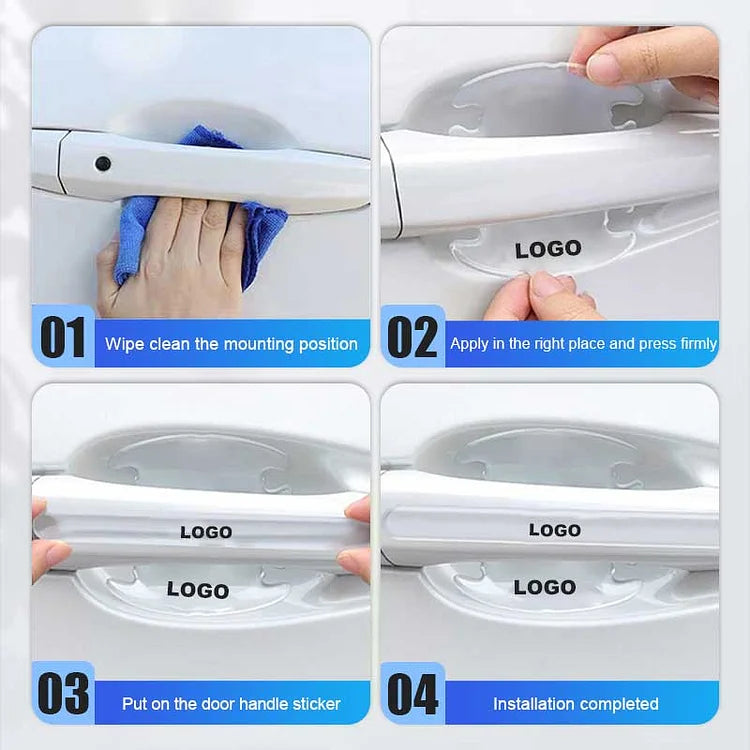 Car Door Handle Cup Protector